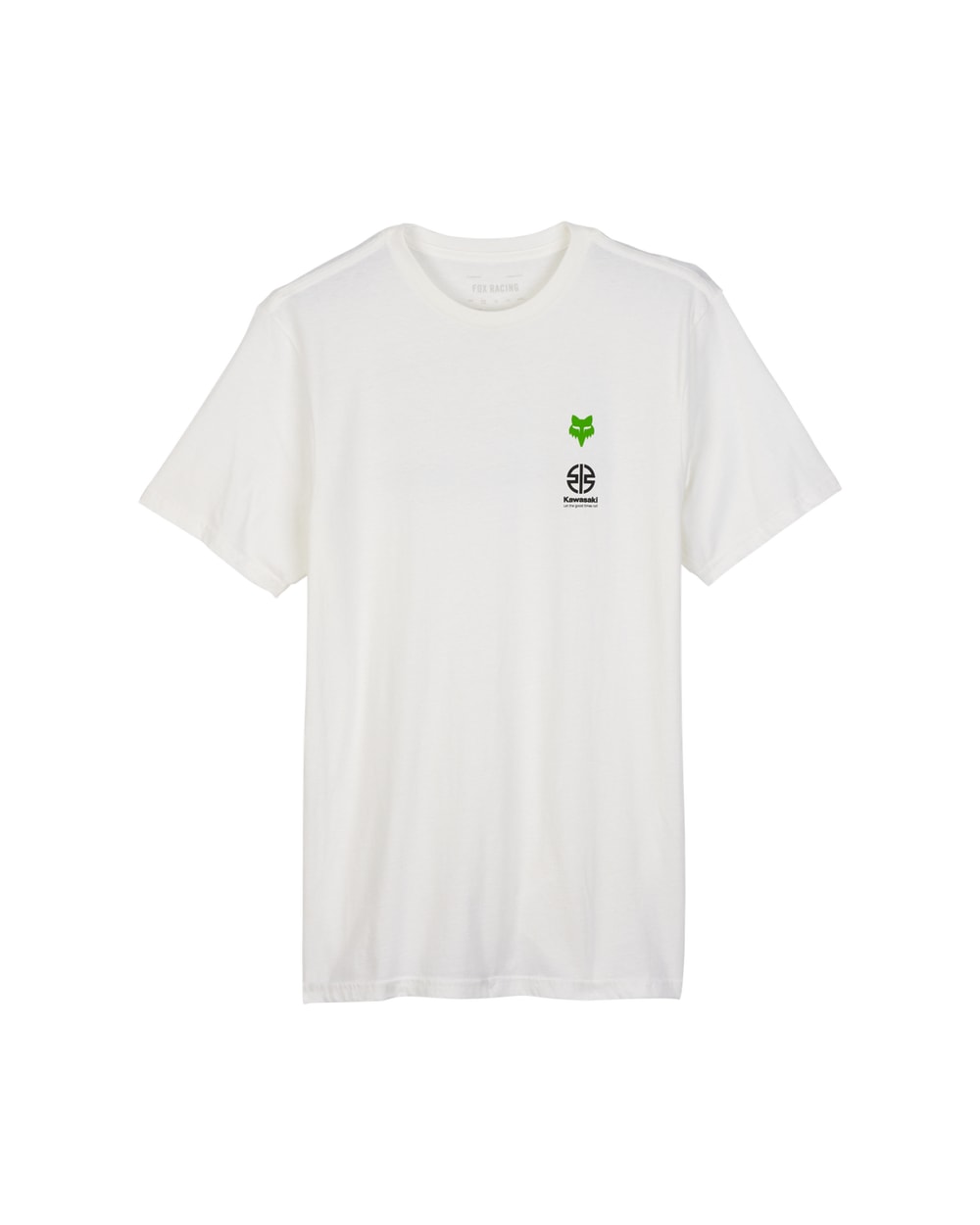 Fox x Kawasaki II Premium Tee front
