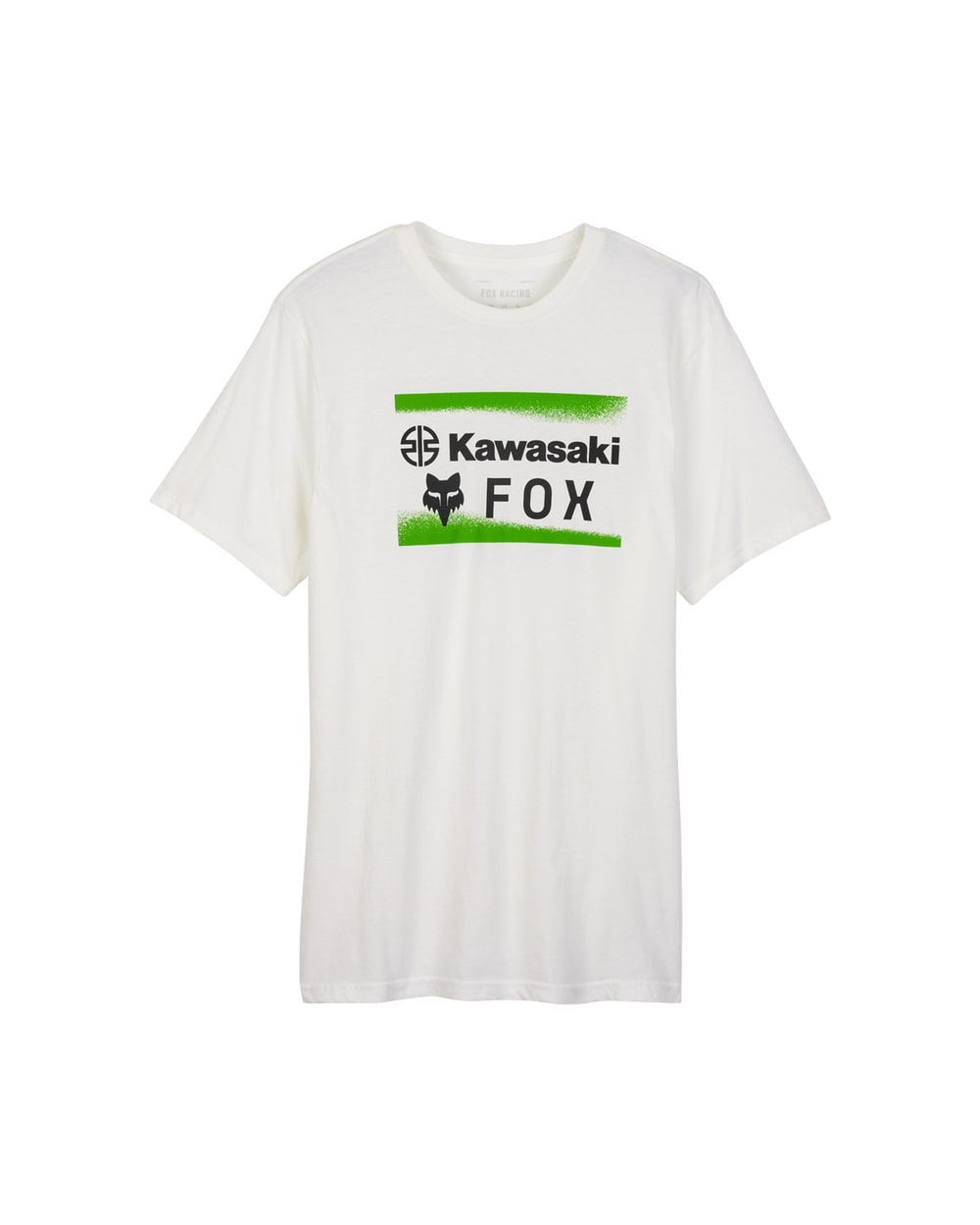 Fox x Kawasaki Premium Tee front