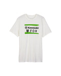 Fox x Kawasaki Premium Tee front