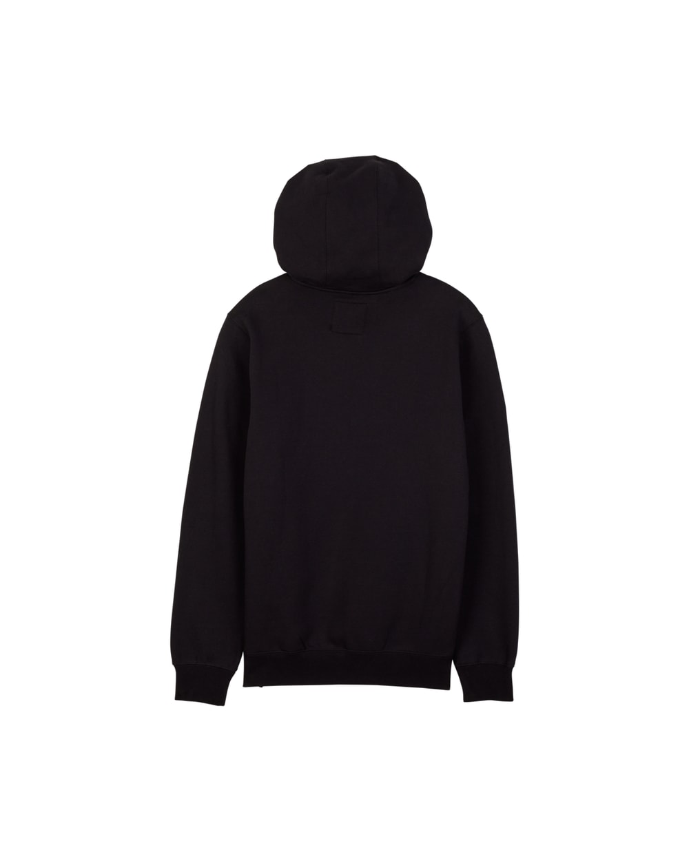 Fox x Kawasaki Pullover Hoodie Black back