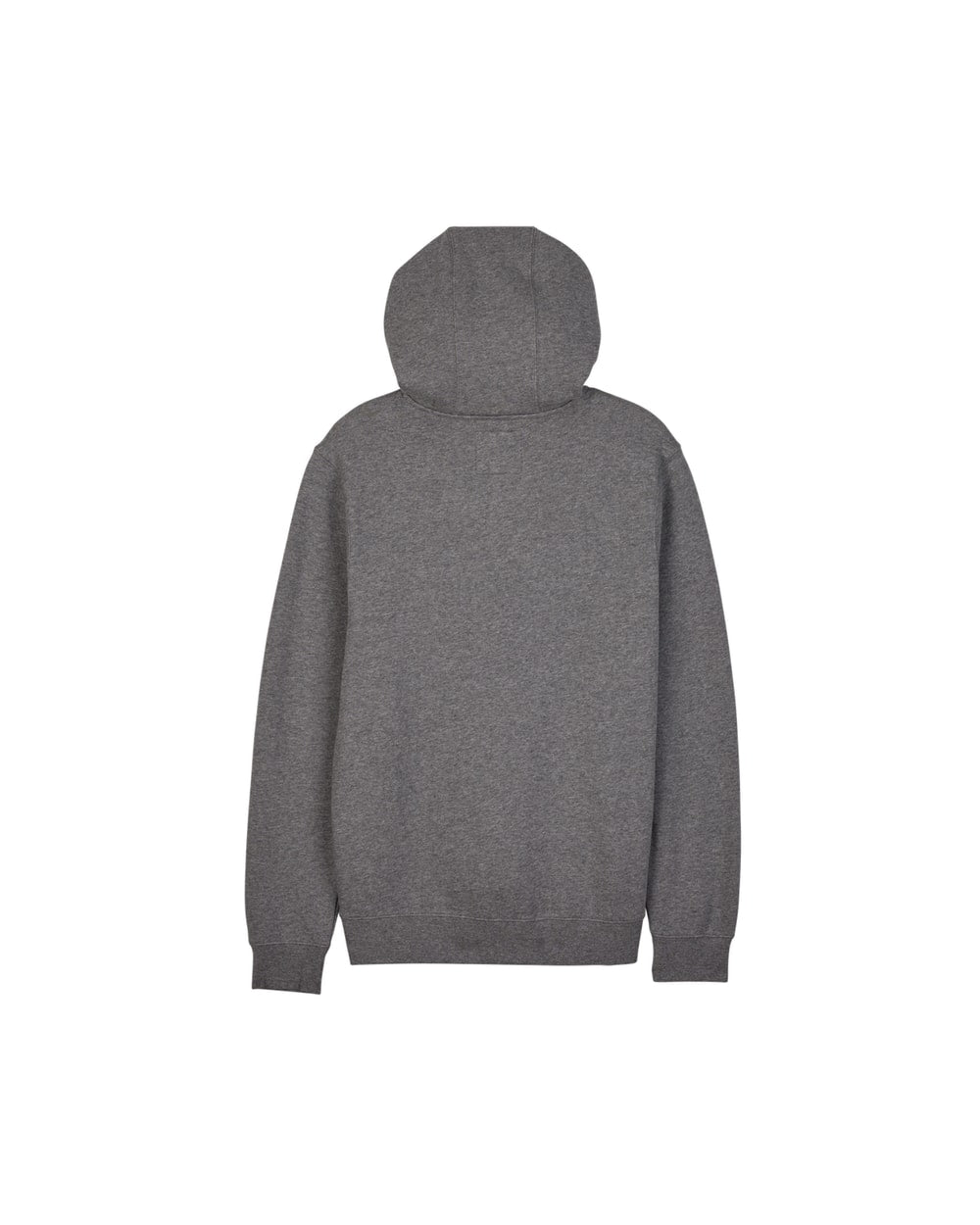 Fox x Kawasaki Pullover Hoodie Heather Graphite Grey back