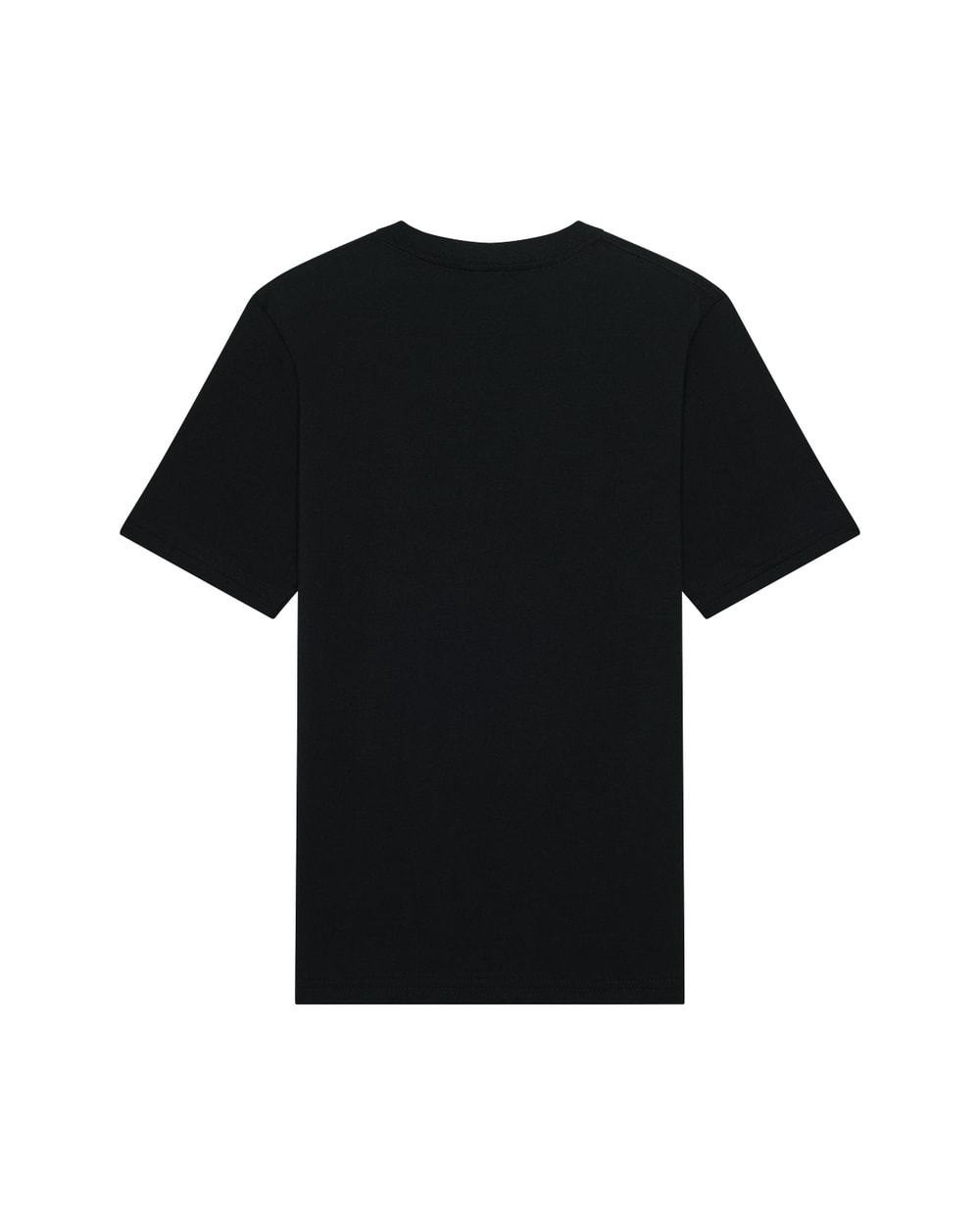 Fox Youth Absolute Tee Ultra Black back