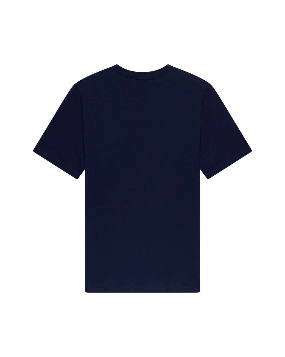 Fox Youth Bend Short Sleeve Tee Navy back