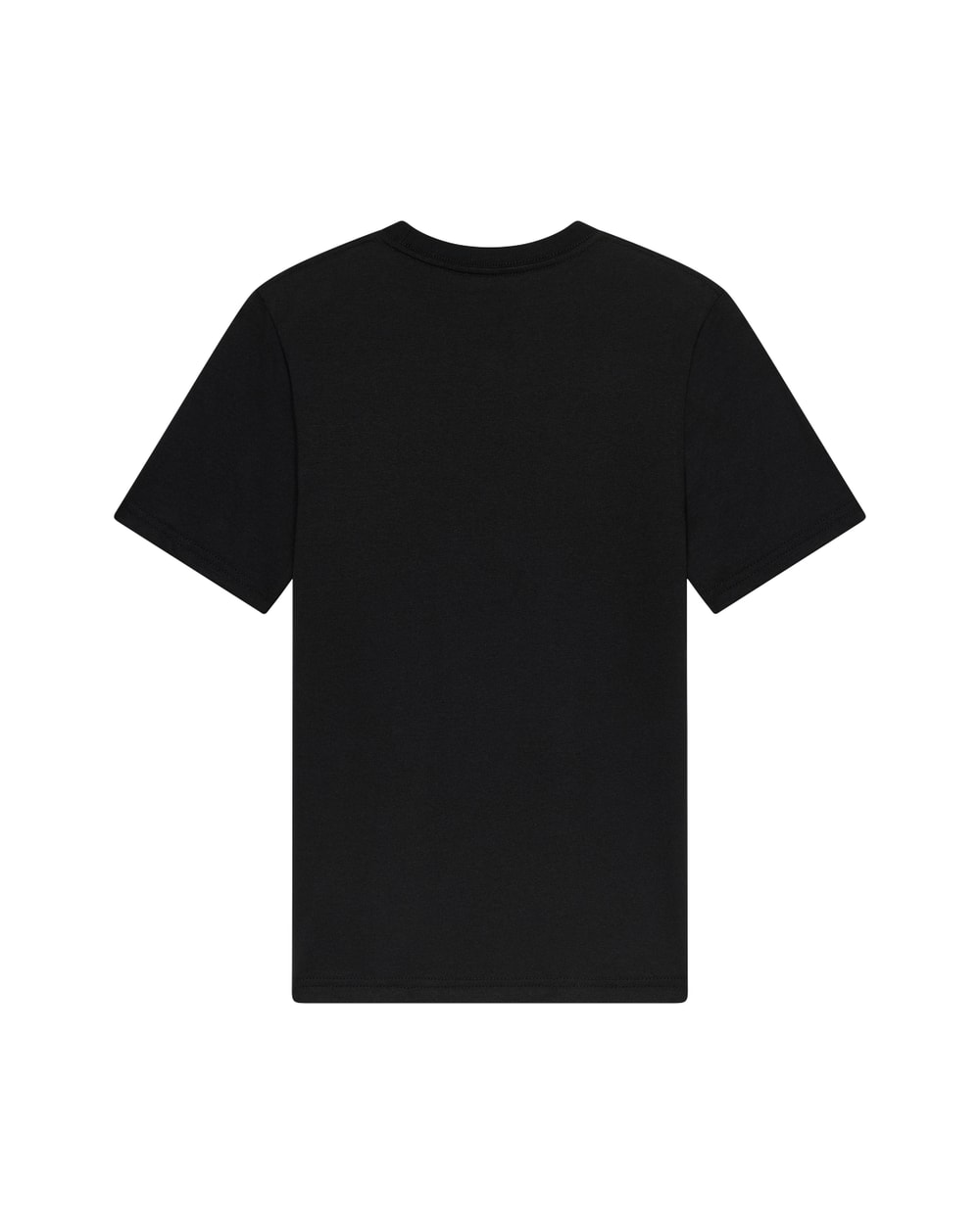 Fox Youth Bend Short Sleeve Tee Ultra Black back
