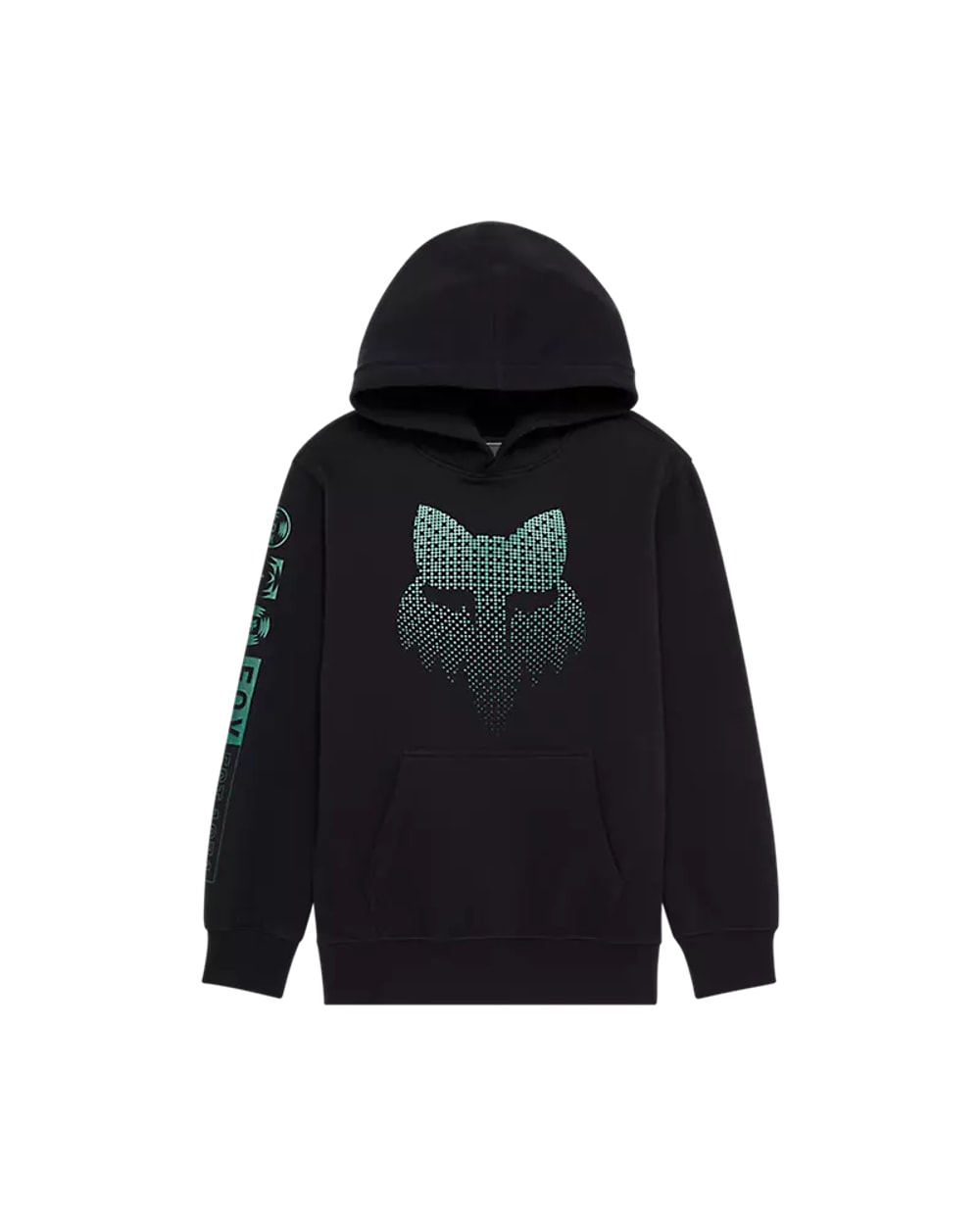Fox Youth Blur Pullover Hoodie