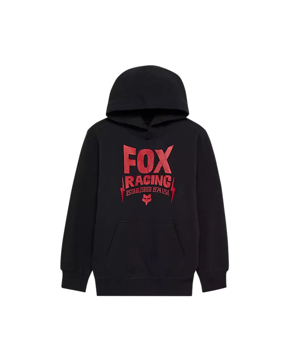 Fox Youth Bolt Pullover Hoodie