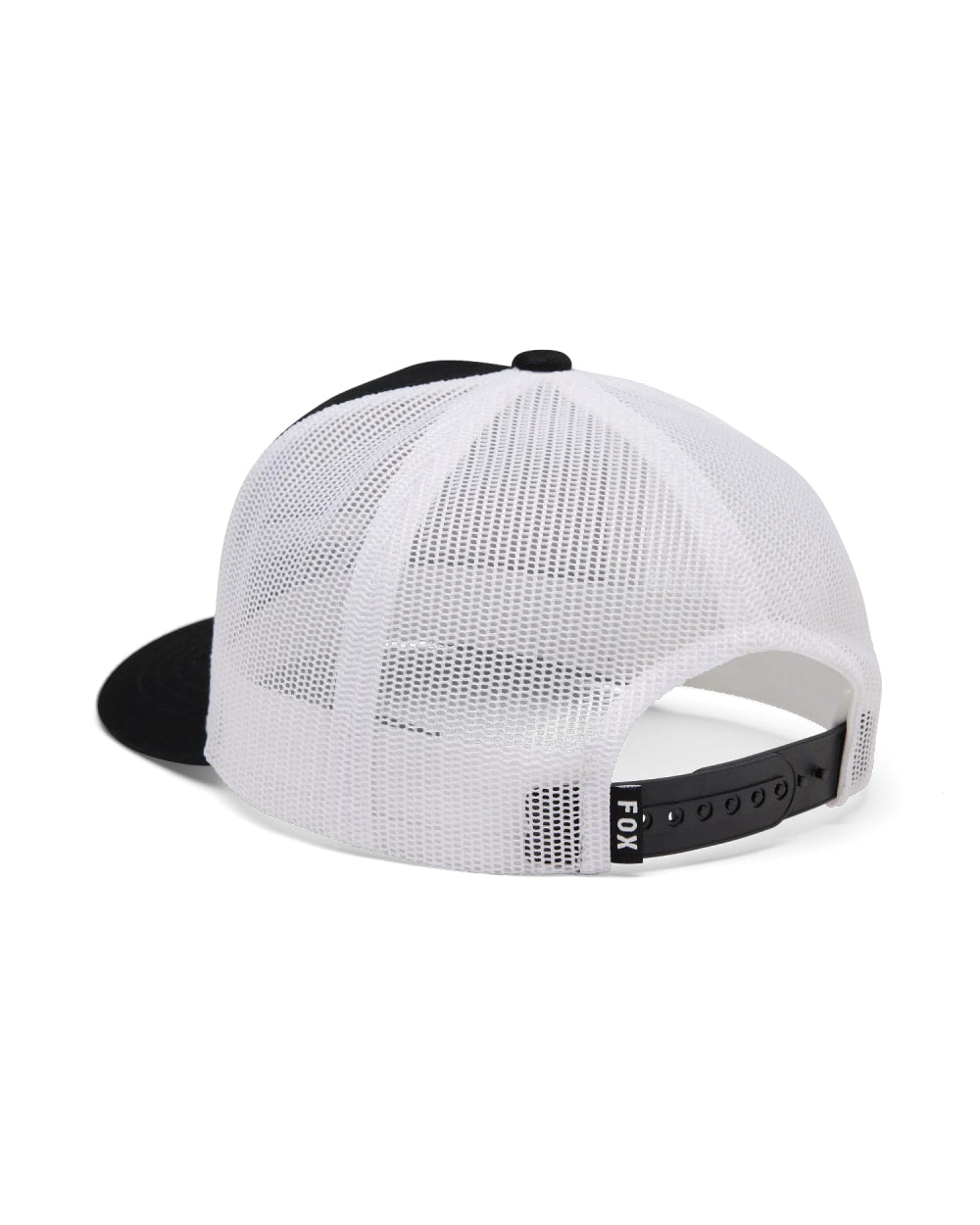 Fox Youth Checker Mesh Trucker Hat