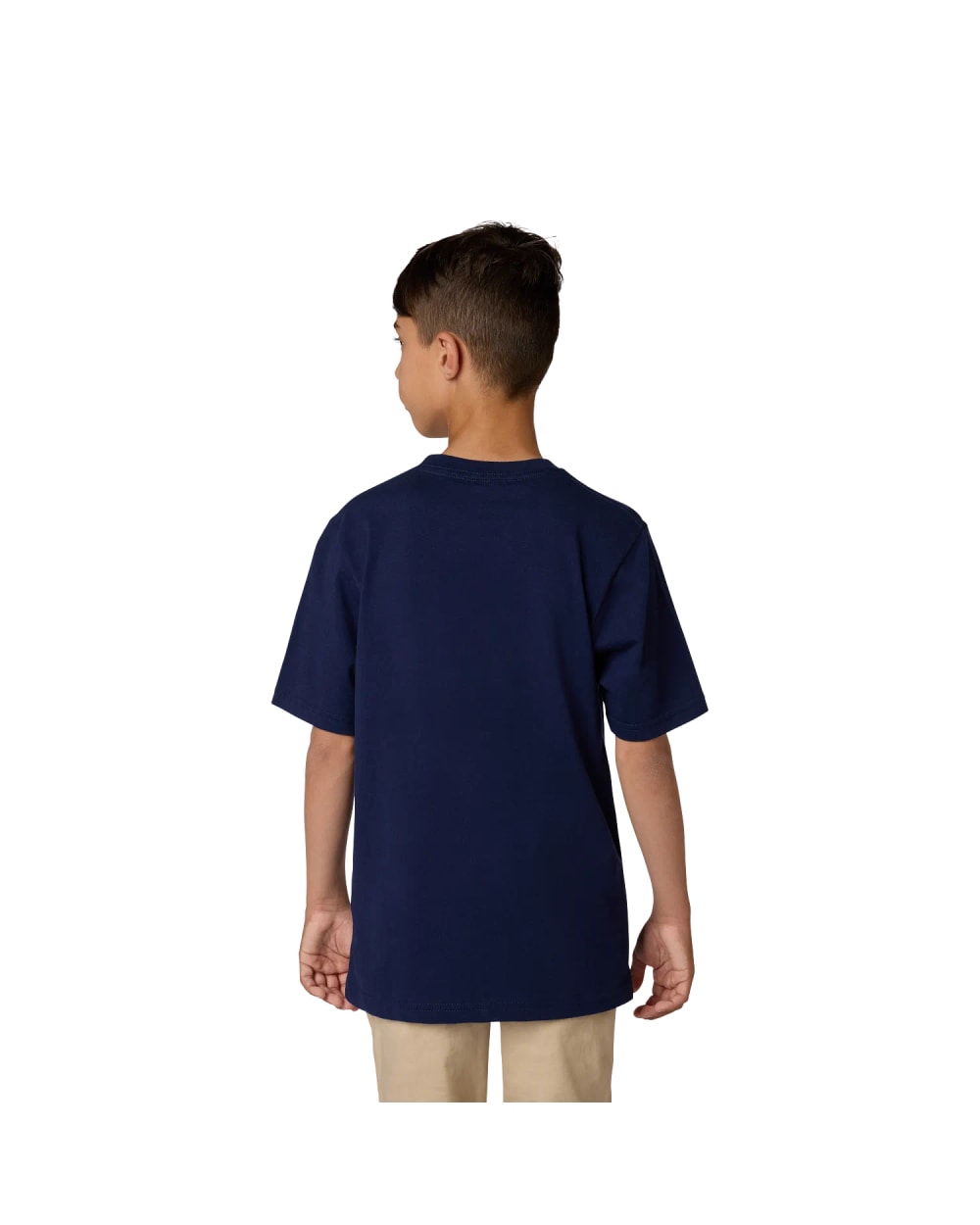 Fox Youth Checker Tee