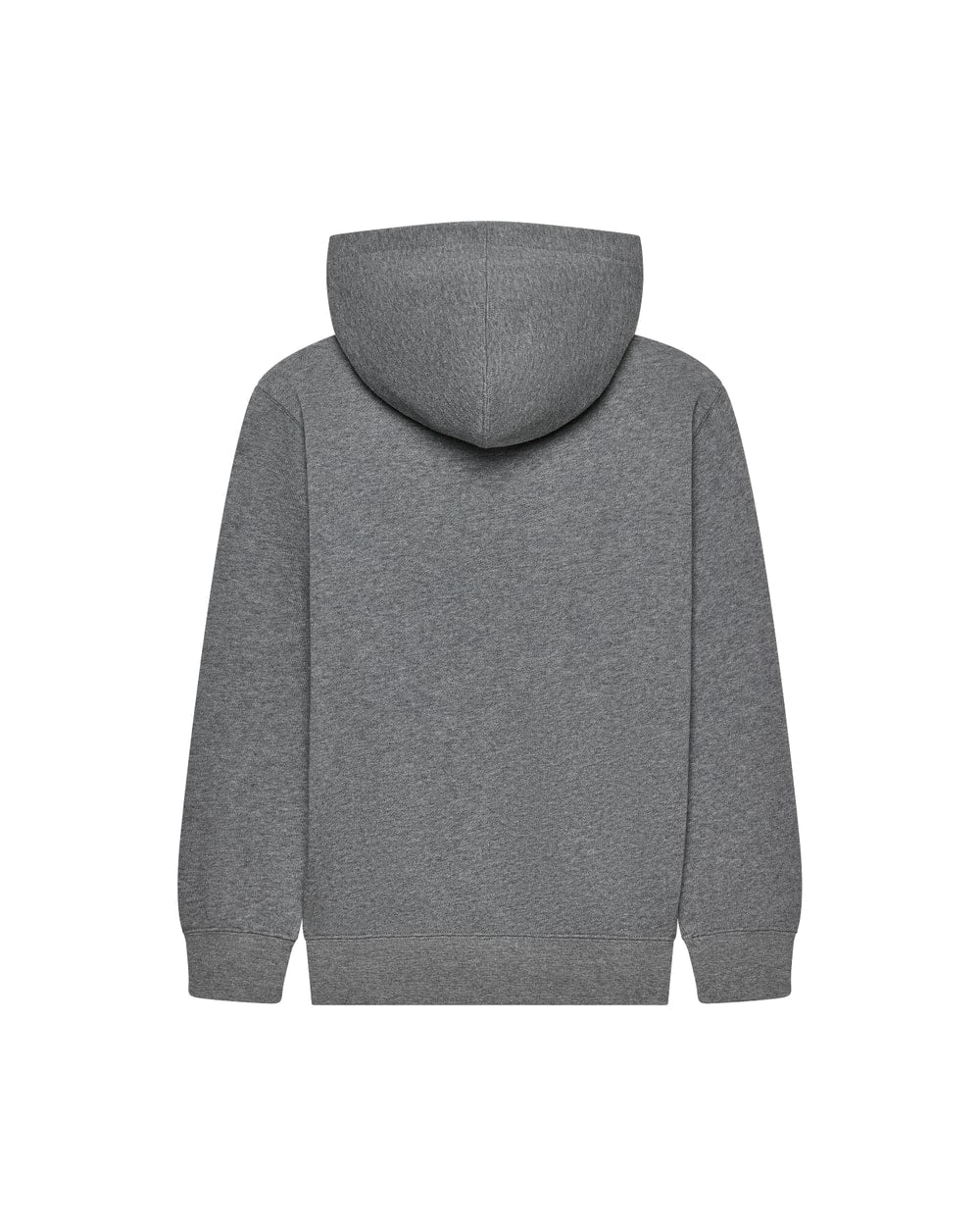 Fox Youth Go Race Fleece Pullover Hoodie - Heather Graphite - alternate