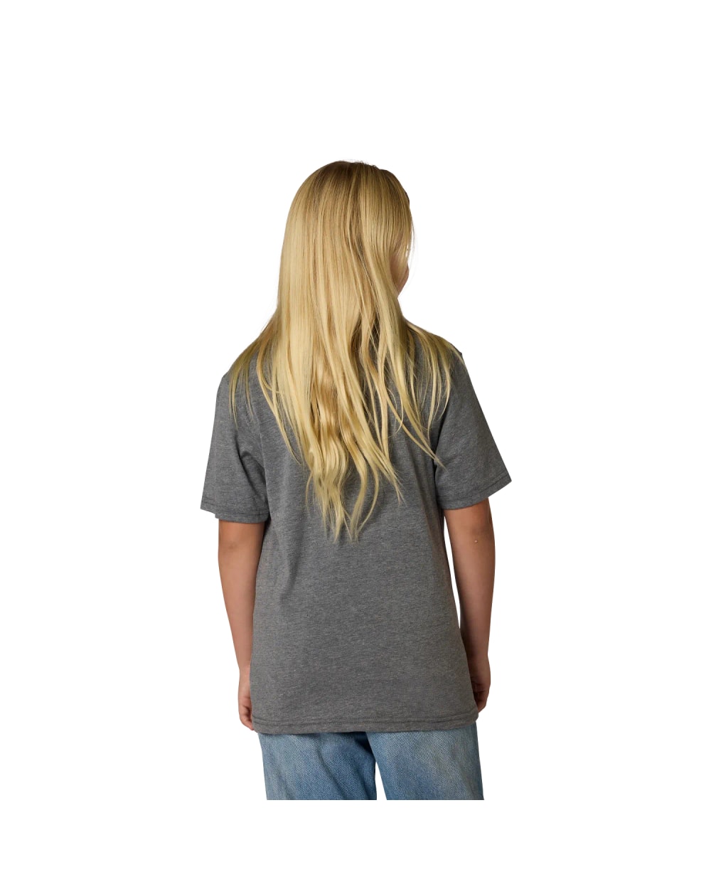 Fox Youth Image Print Hd Tee