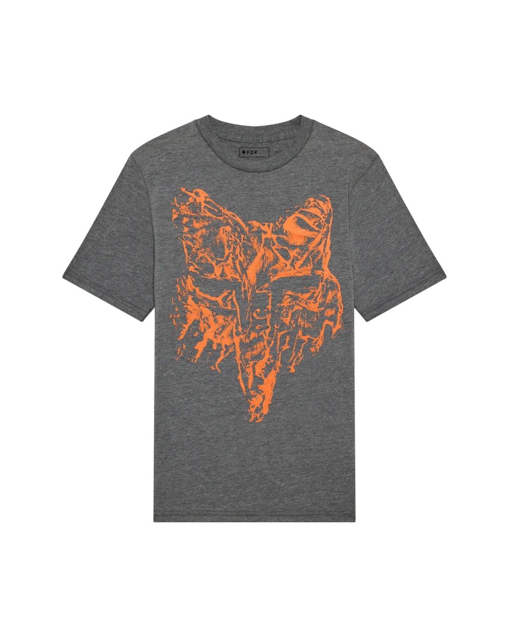 Fox Youth Image Print Hd Tee