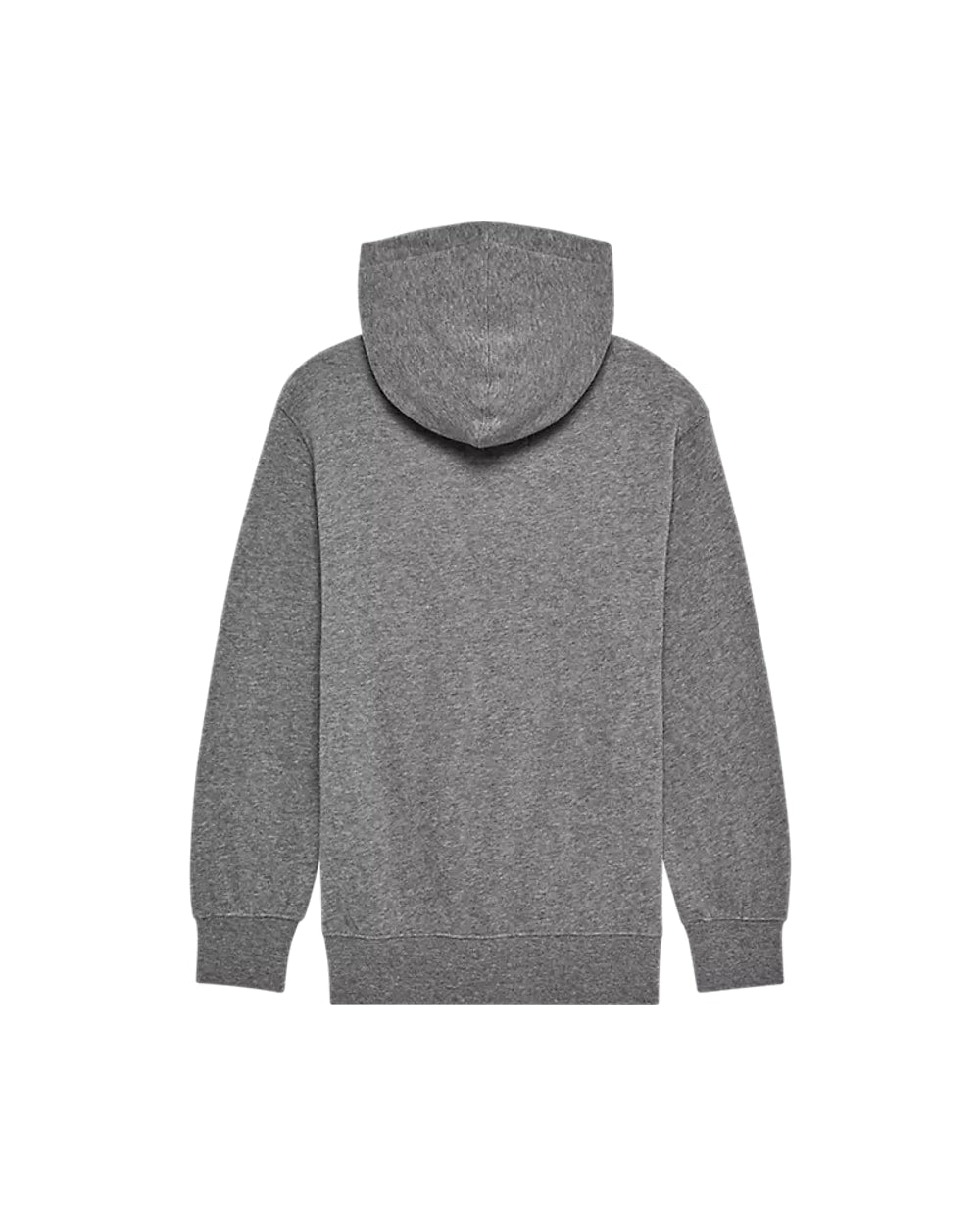Fox Youth Kairos Pullover Hoodie - Heather Graphite