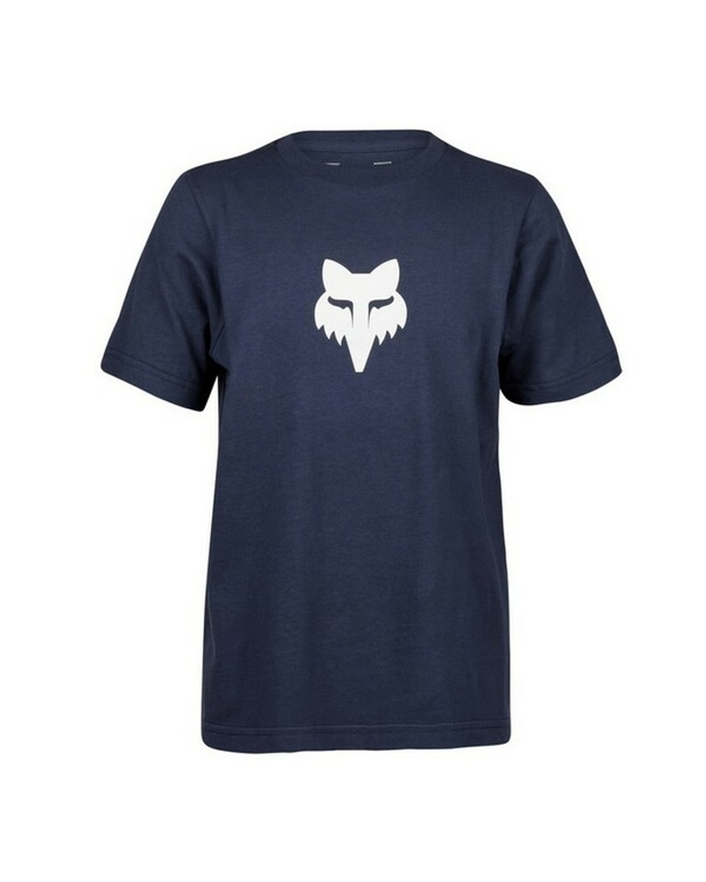 Fox Youth Legacy Basic Tee - Midnight Blue - Front