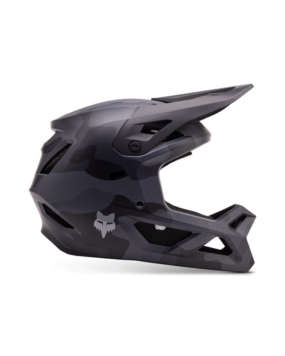Fox Youth Rampage Camo Helmet