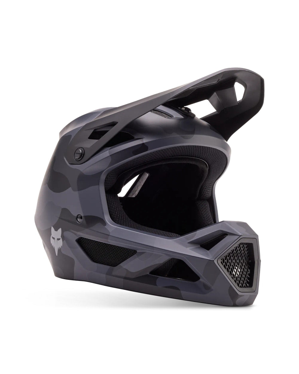 Fox Youth Rampage Camo Helmet