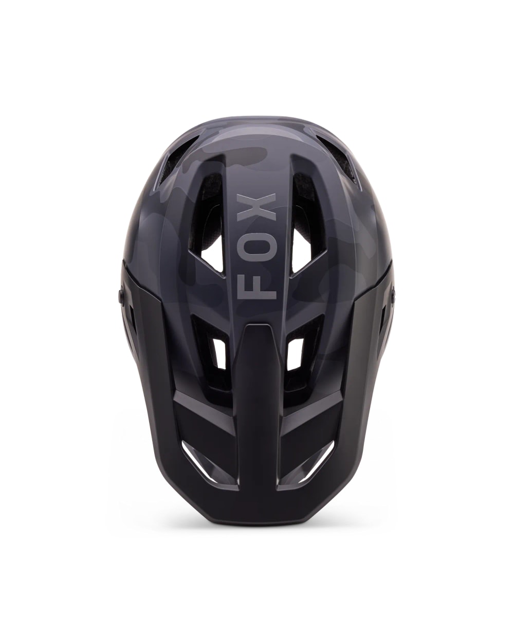 Fox Youth Rampage Camo Helmet