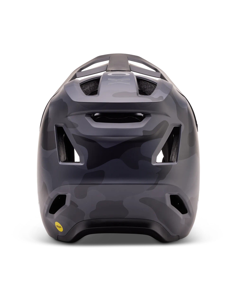 Fox Youth Rampage Camo Helmet