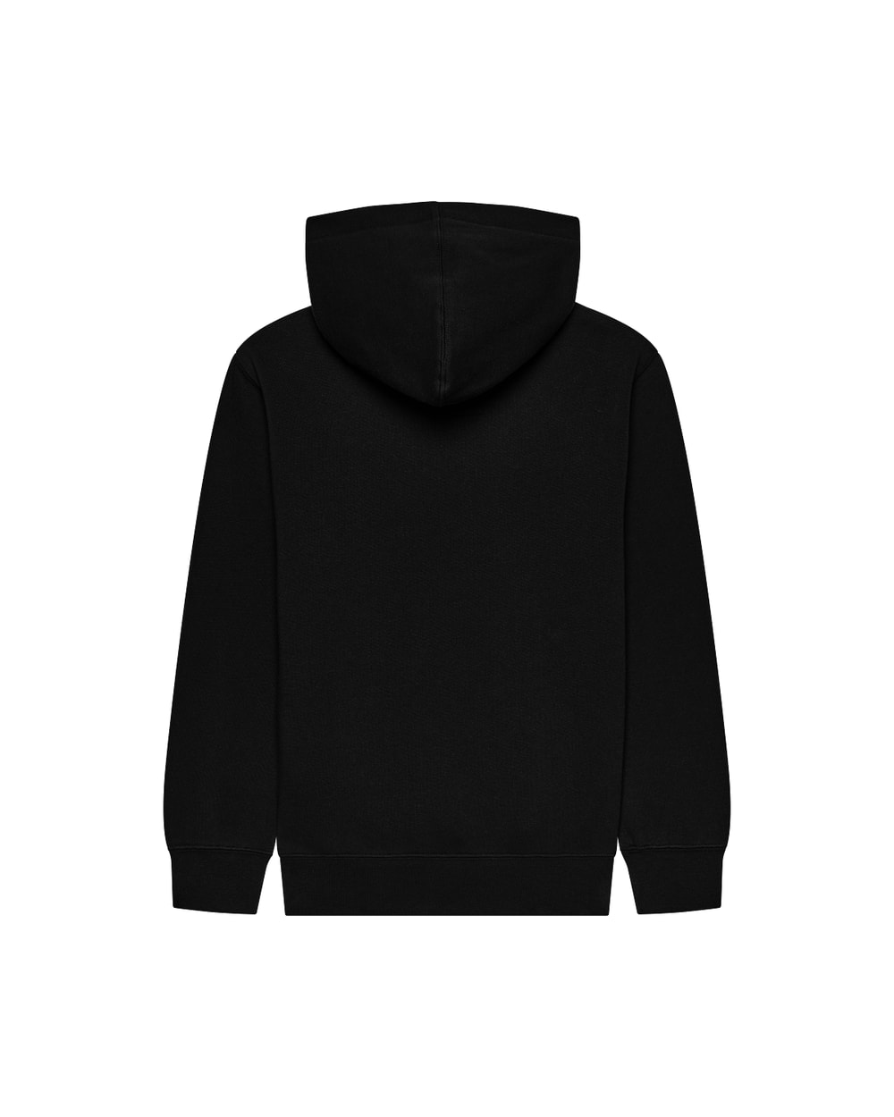 Fox Youth Since 74 Fleece Pullover Hoodie Black back