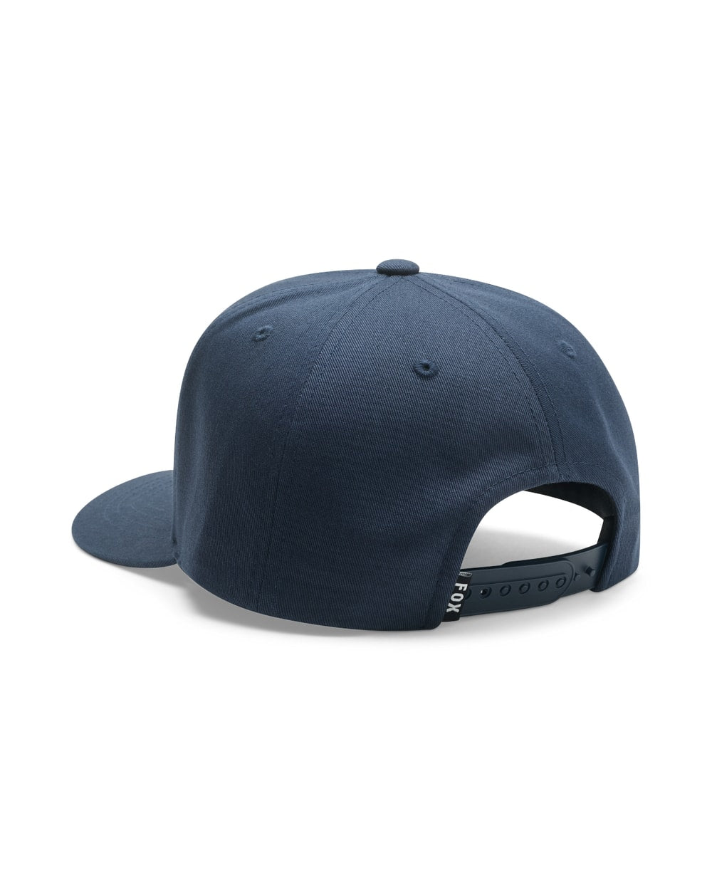Fox Youth Since 74 Snapback Hat Midnight Blue back