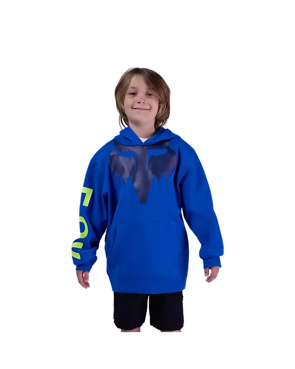 Fox Youth Spire Pullover Hoodie - Blue