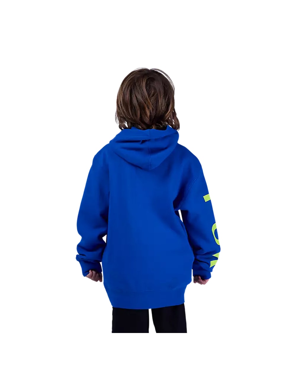 Fox Youth Spire Pullover Hoodie - Blue