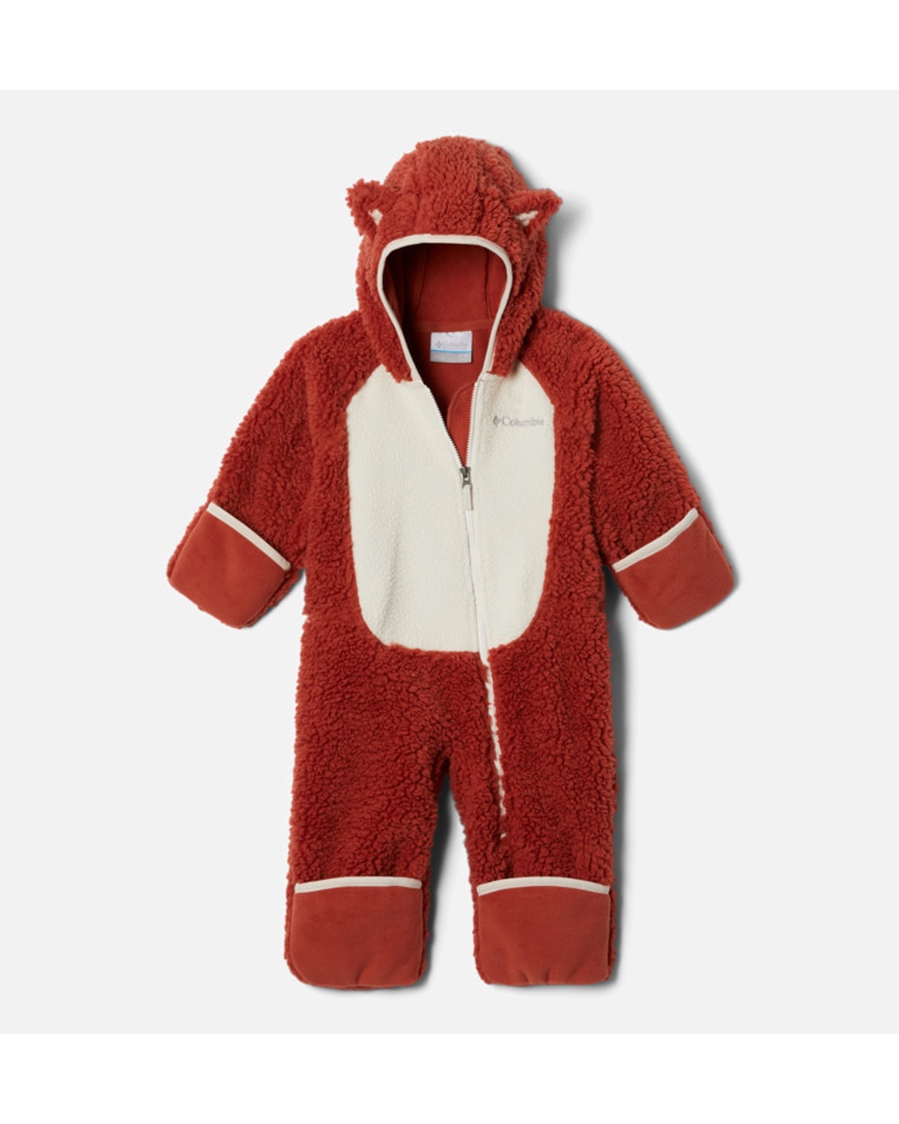 Infant Foxy Baby Bunting Suits