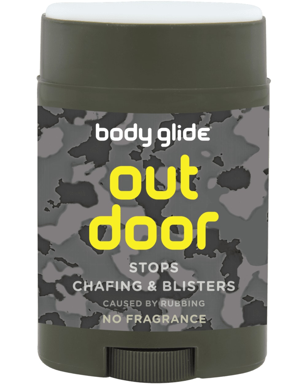 FRAGRANCE FREE OUTDOOR ANTI CHAFE BALM 22G