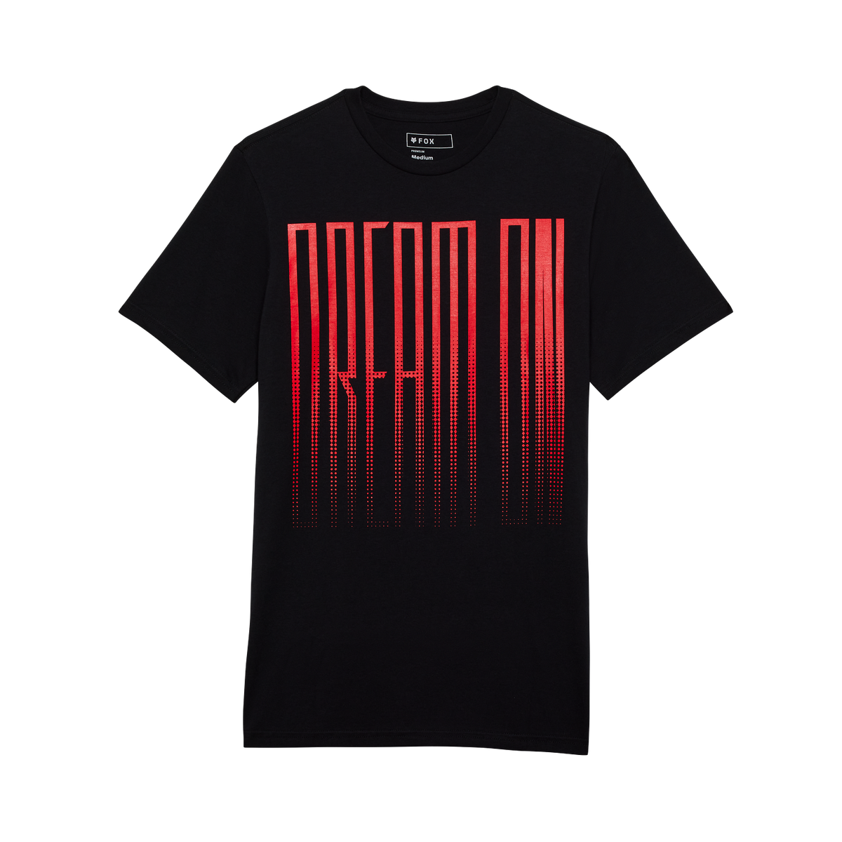 Fox RS Dream Premium Tee - Black - Front
