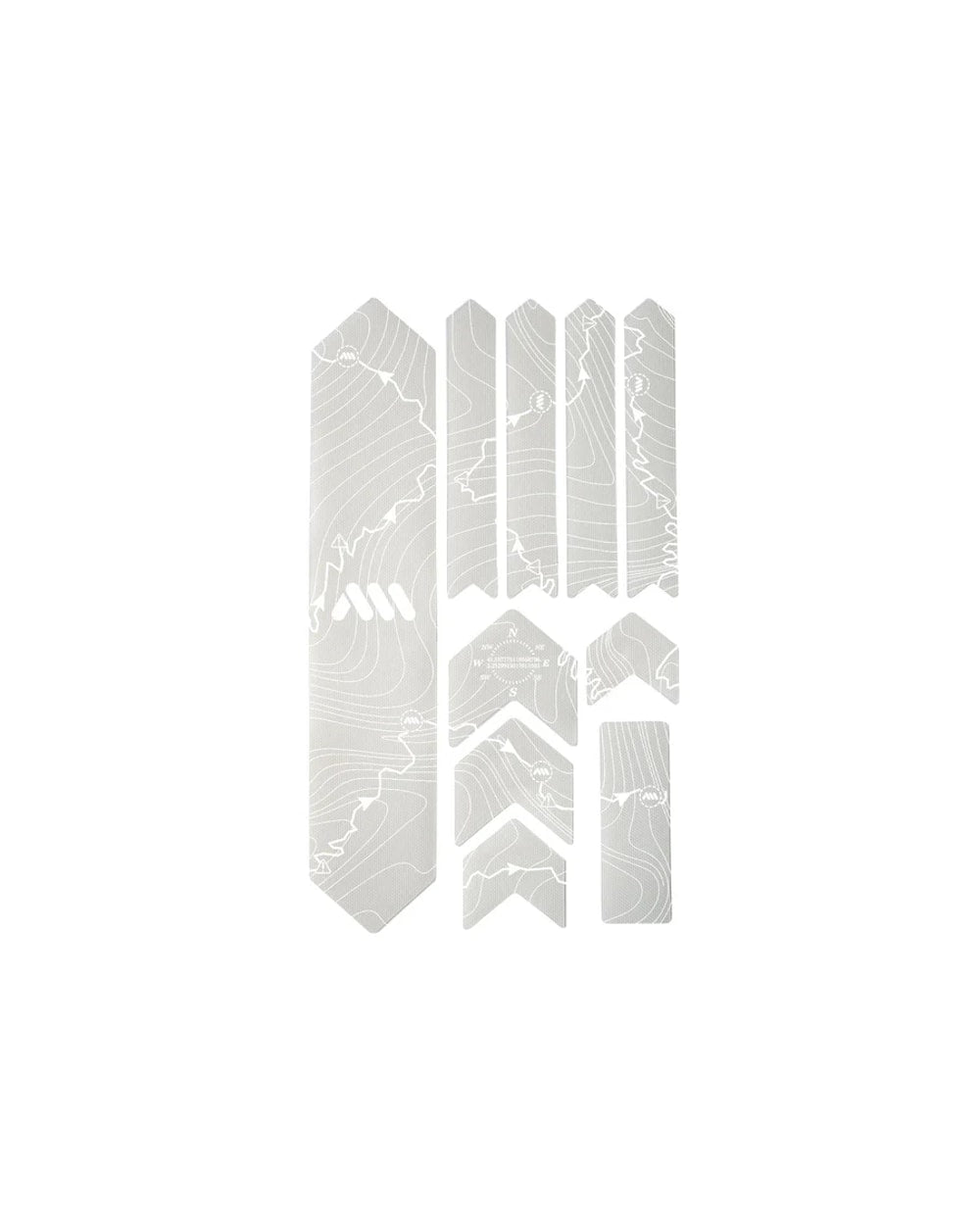 All Mountain Style Honeycomb Frame Guard Extra