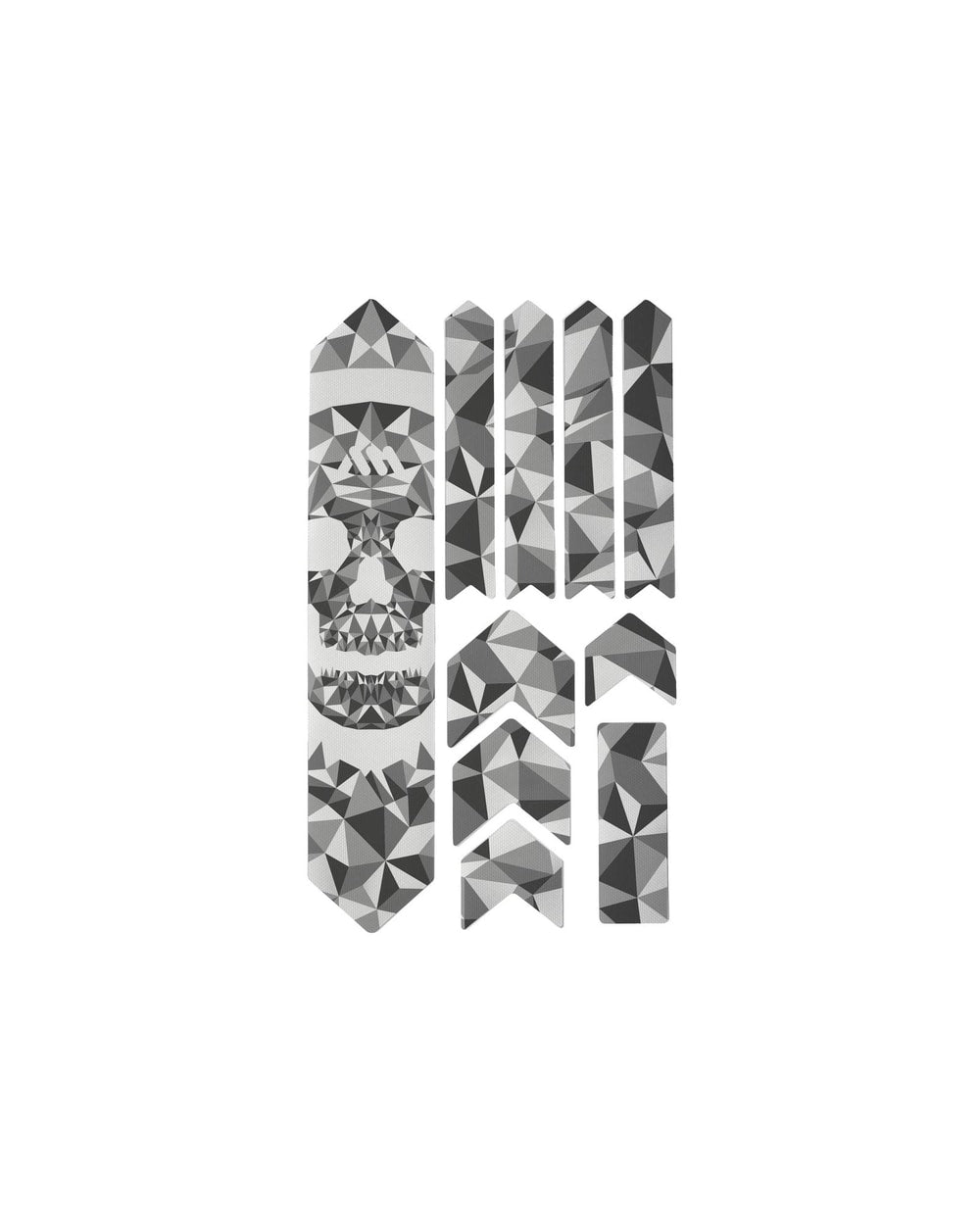 All Mountain Style Honeycomb Frame Guard Extra