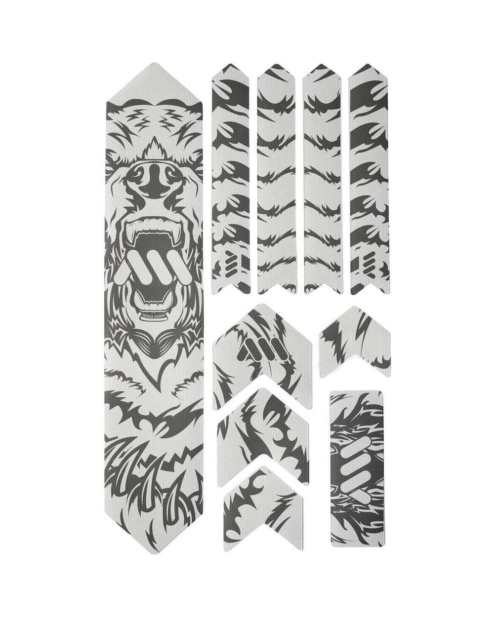 All Mountain Style Honeycomb Frame Guard Extra