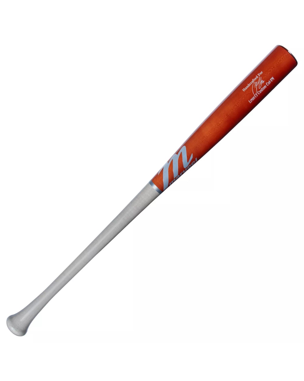 Marucci Francisco Lindor LINDY12 Pro Exclusive Wood Baseball Bat
