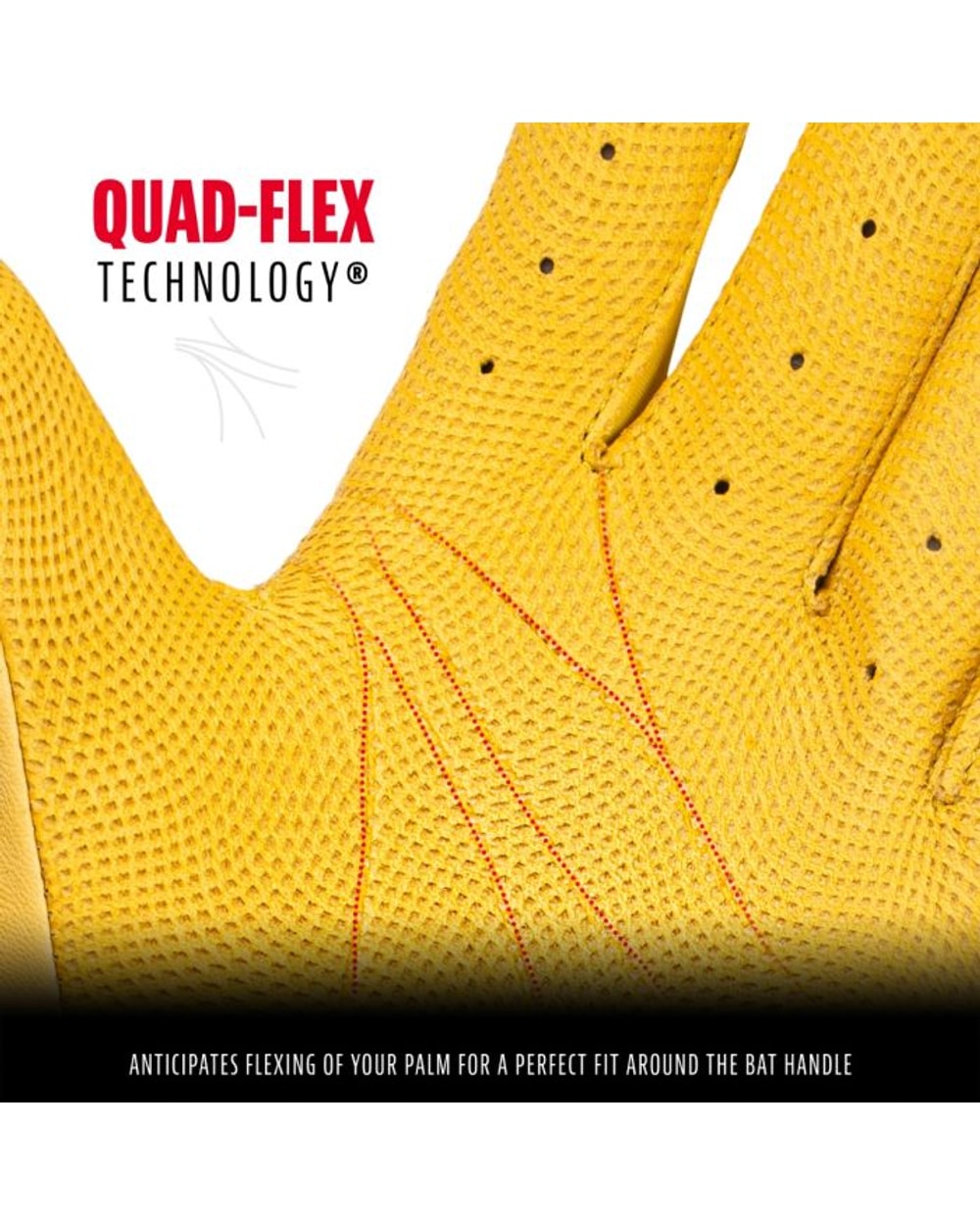 Franklin Adult CFX Pro Batting Gloves