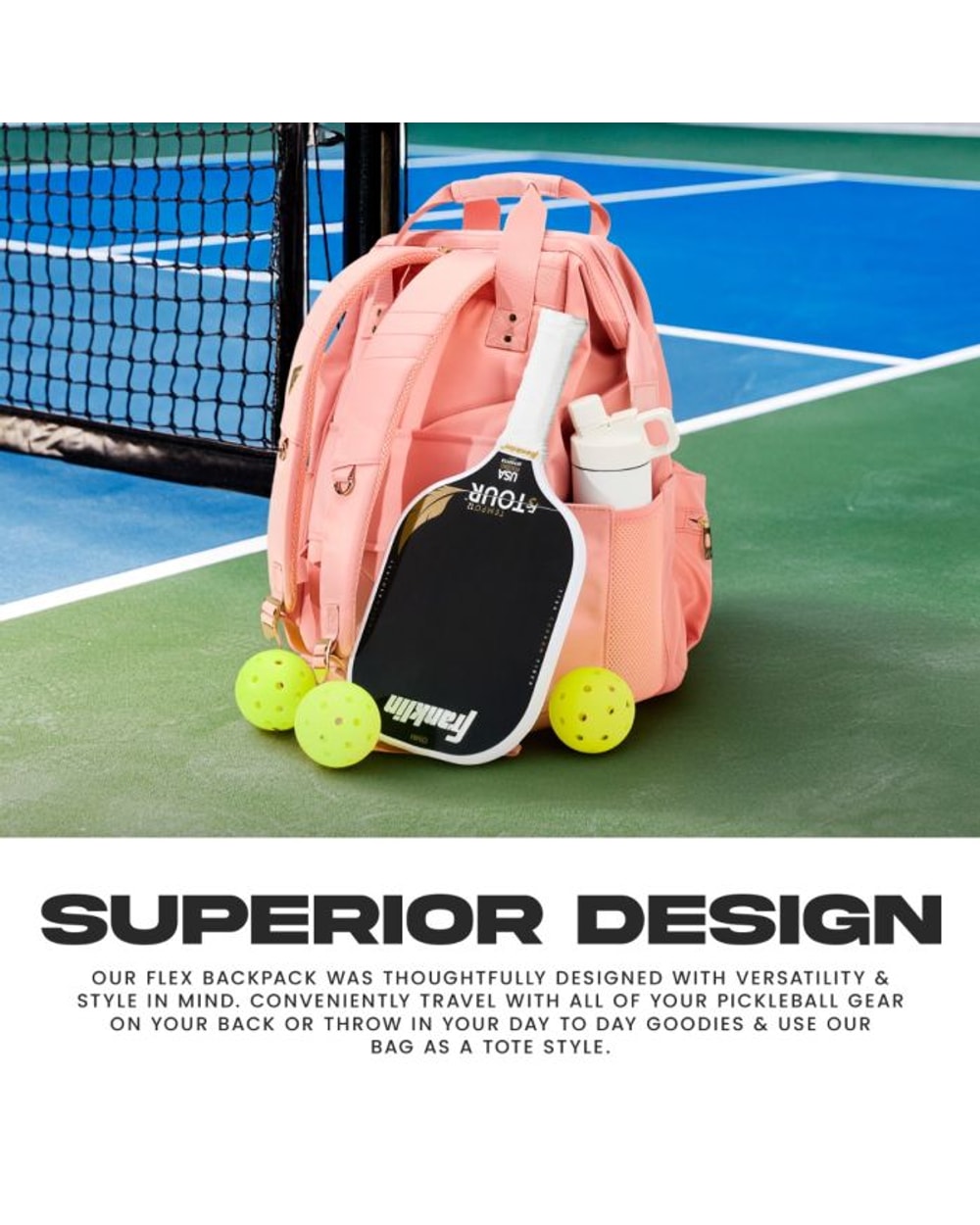 Franklin Flex Pickleball Bag