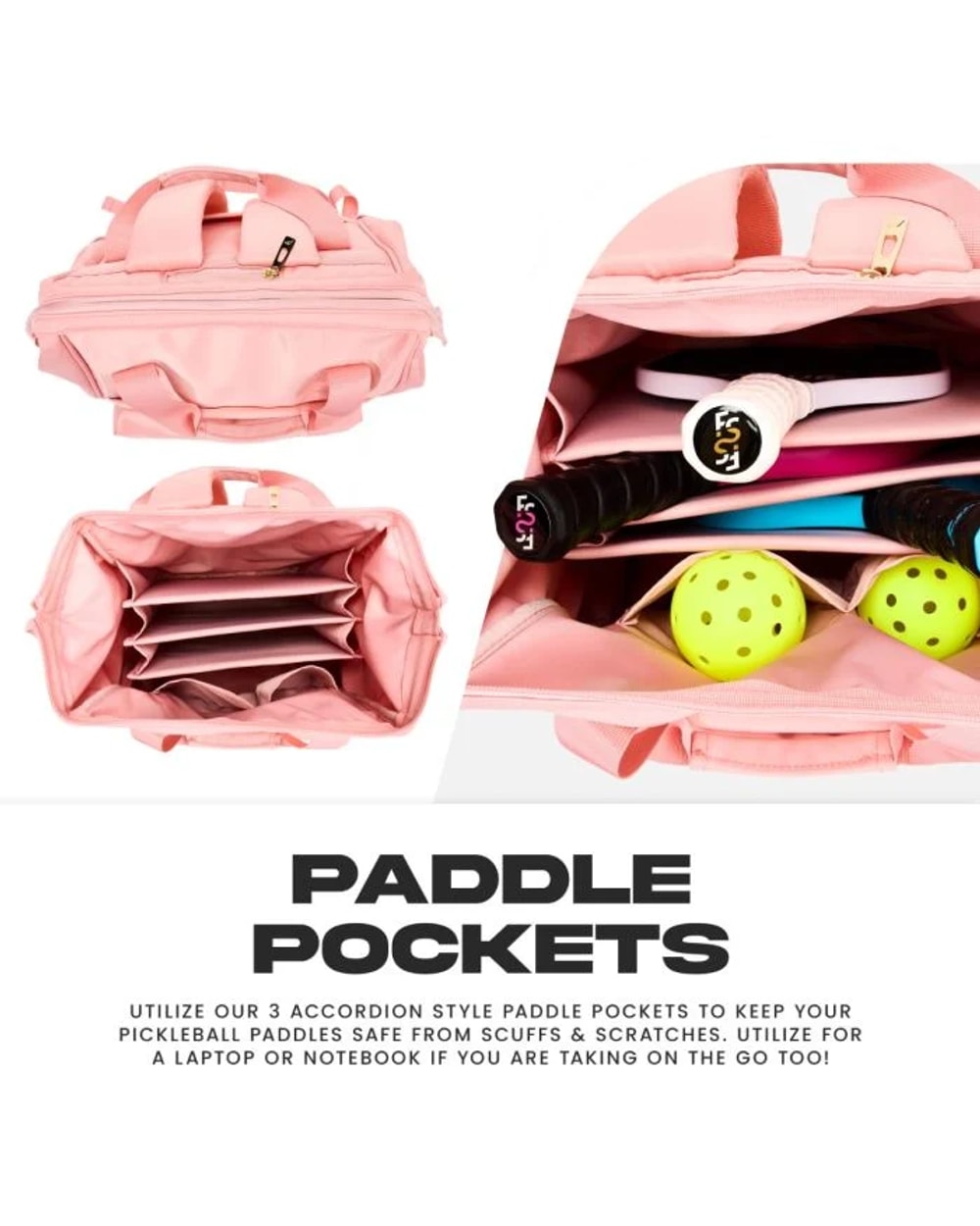 Franklin Flex Pickleball Bag