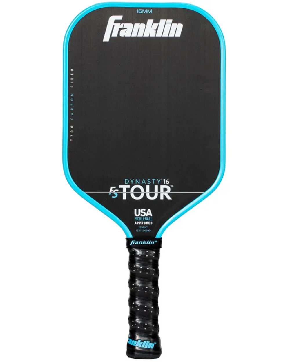 Franklin FS Tour Dynasty 16 Pickleball Paddle