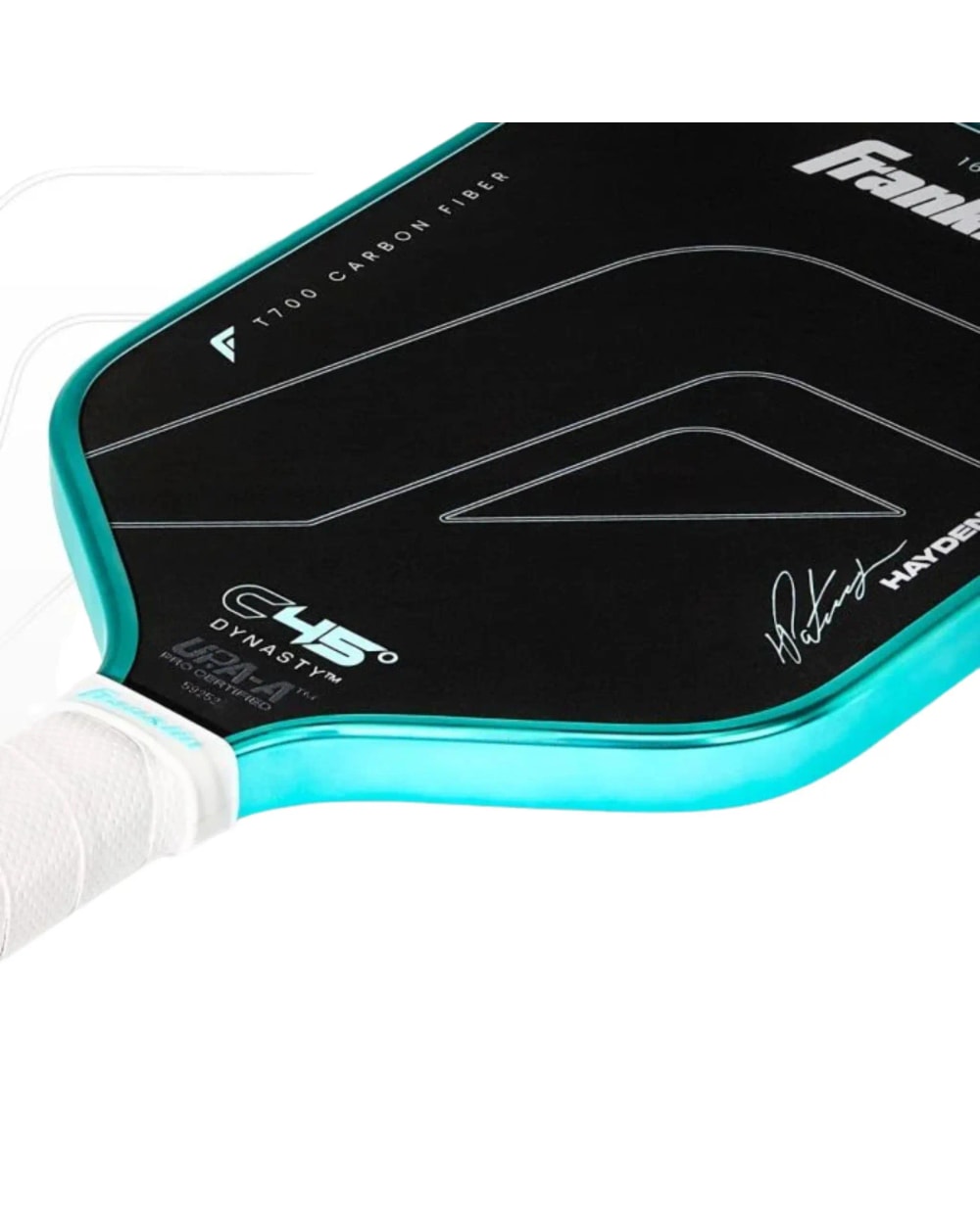 Franklin Hayden Patriquin C45° Series - 16MM Pickleball Paddle