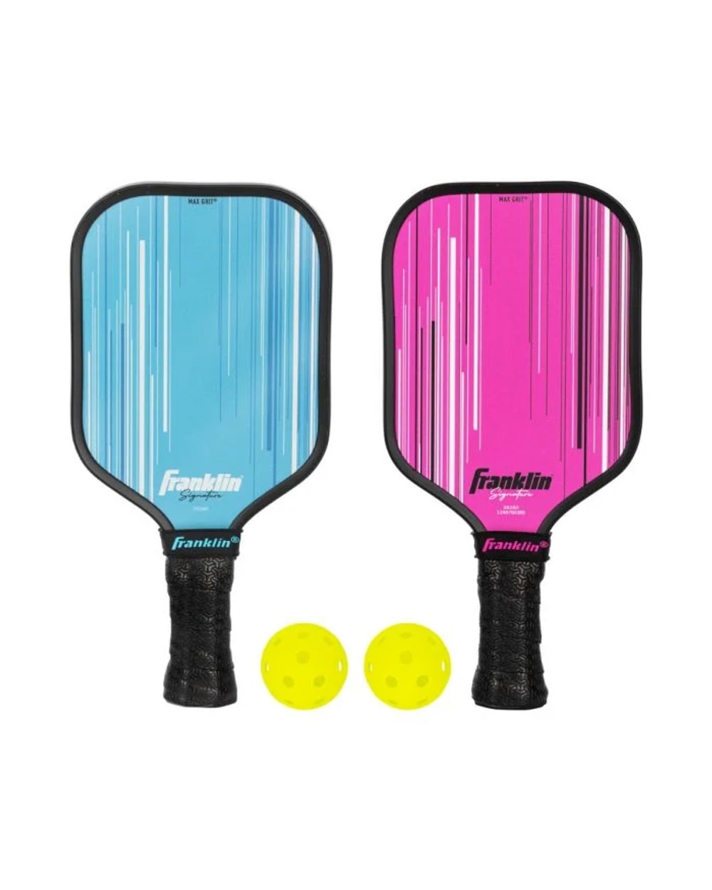 Franklin Mini Pickleball Paddle and Ball Set