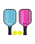 Franklin Mini Pickleball Paddle and Ball Set