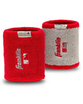 Franklin MLB X-VENT Reversible Wristbands - Pair
