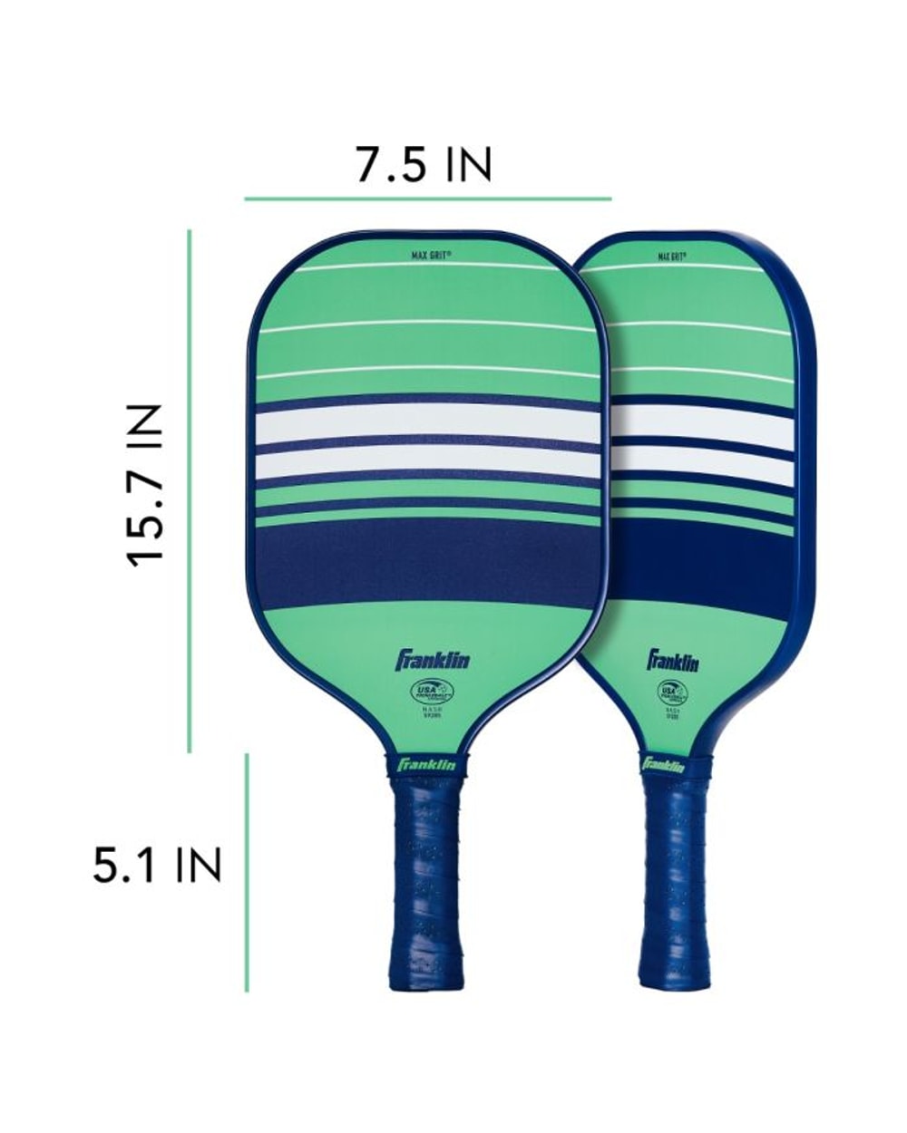 Franklin Nash Lifestyle Pickleball Paddle