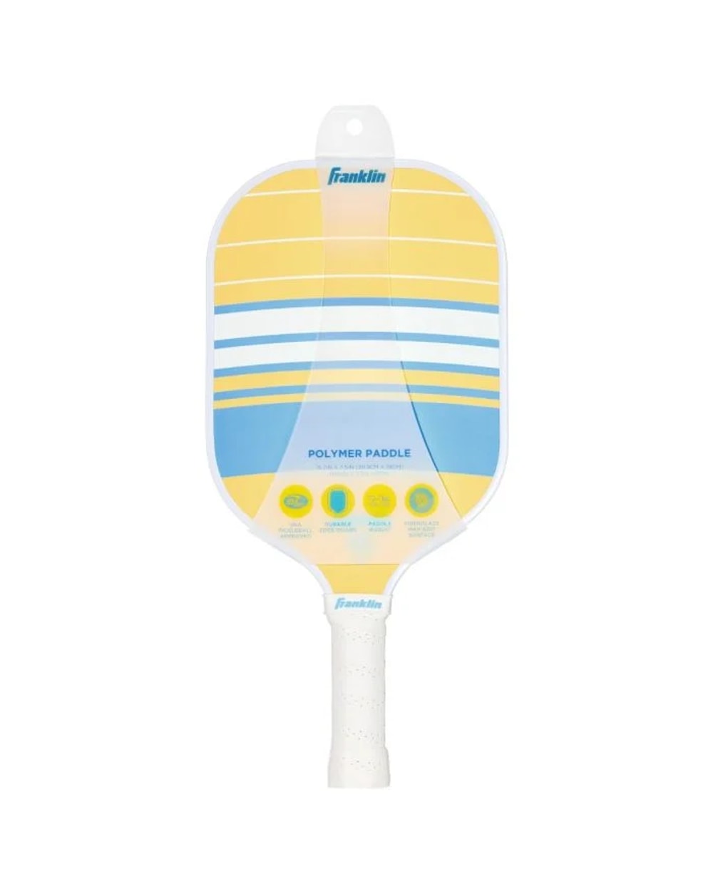 Franklin Nash Lifestyle Pickleball Paddle