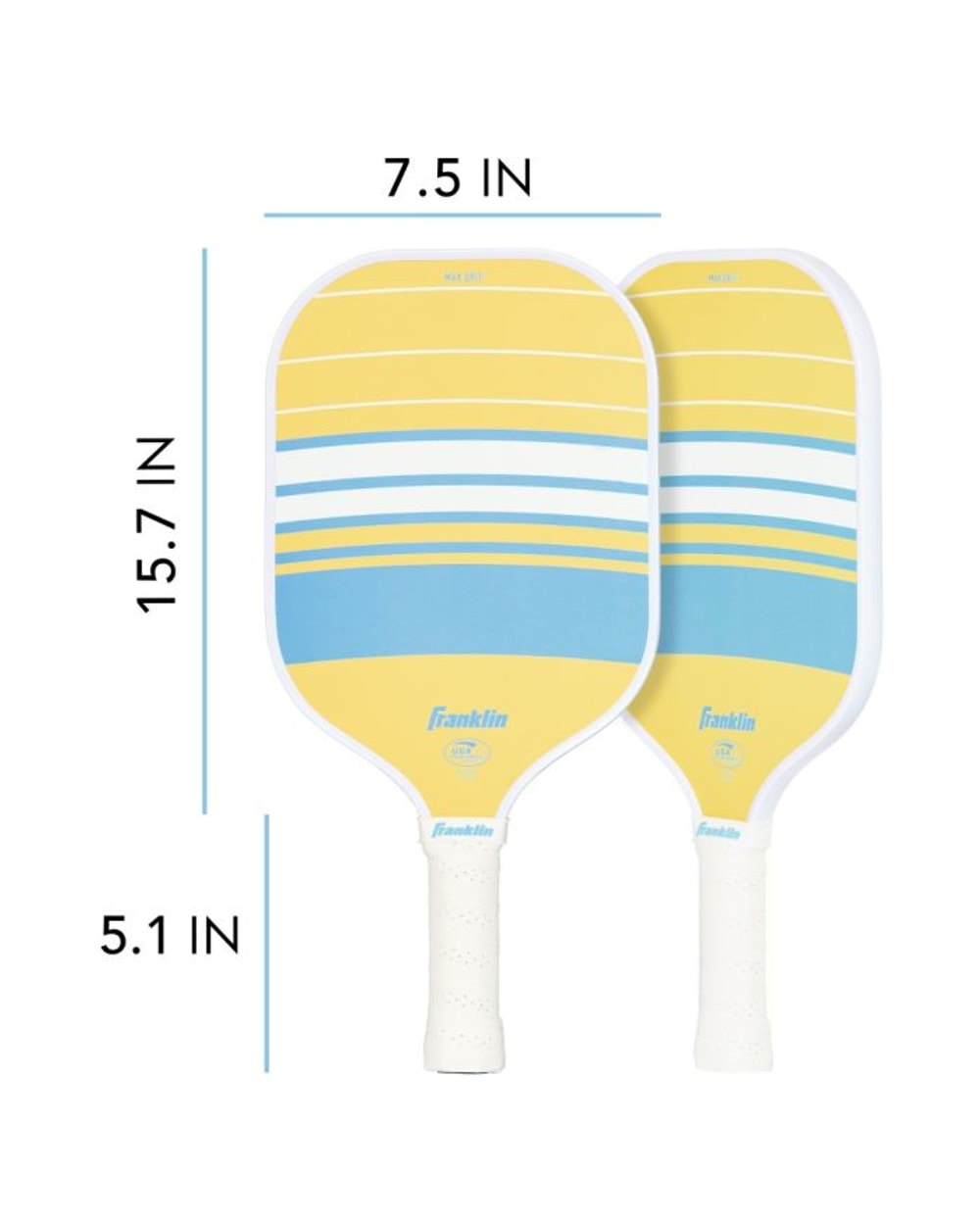Franklin Nash Lifestyle Pickleball Paddle