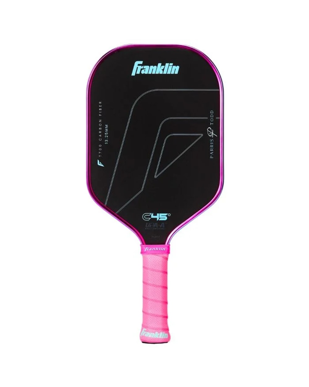 Franklin Parris Todd C45° Series - 13.25MM Pickleball Paddle