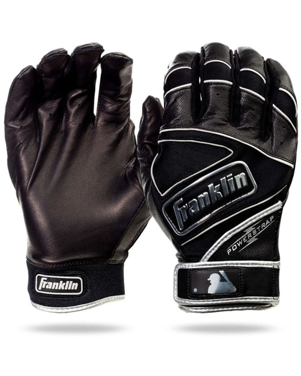 Franklin Powerstrap Batting Gloves