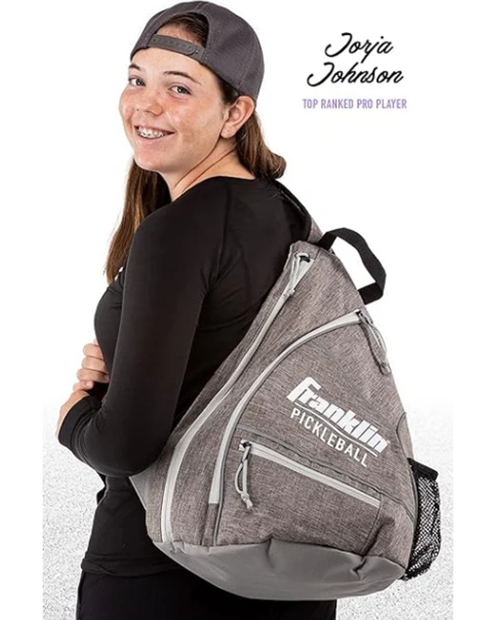 Franklin Pickleball Sling Bag