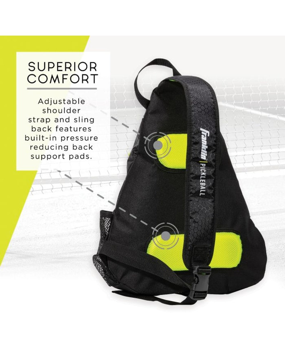 Franklin Pickleball Sling Bag