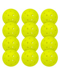 Franklin X-40 Outdoor Pickleball Balls - 12 Pack