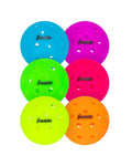 Franklin X-40 Outdoor Pickleballs - 6 Pack