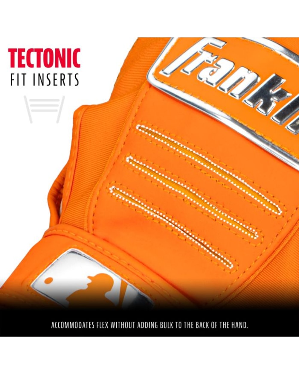 Franklin Youth CFX Pro Batting Gloves